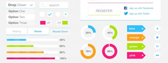 flat-ui-kits-and-forms-splash-of-color