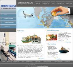 MARINERO For Marine and Trading Services