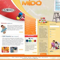 (MIDO) International Group for Modern Coatings