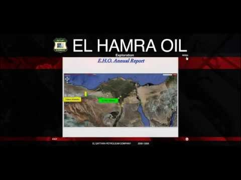 El Hamra Oil Petroleum company