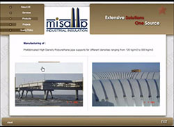 Misalla Industrial Insulation